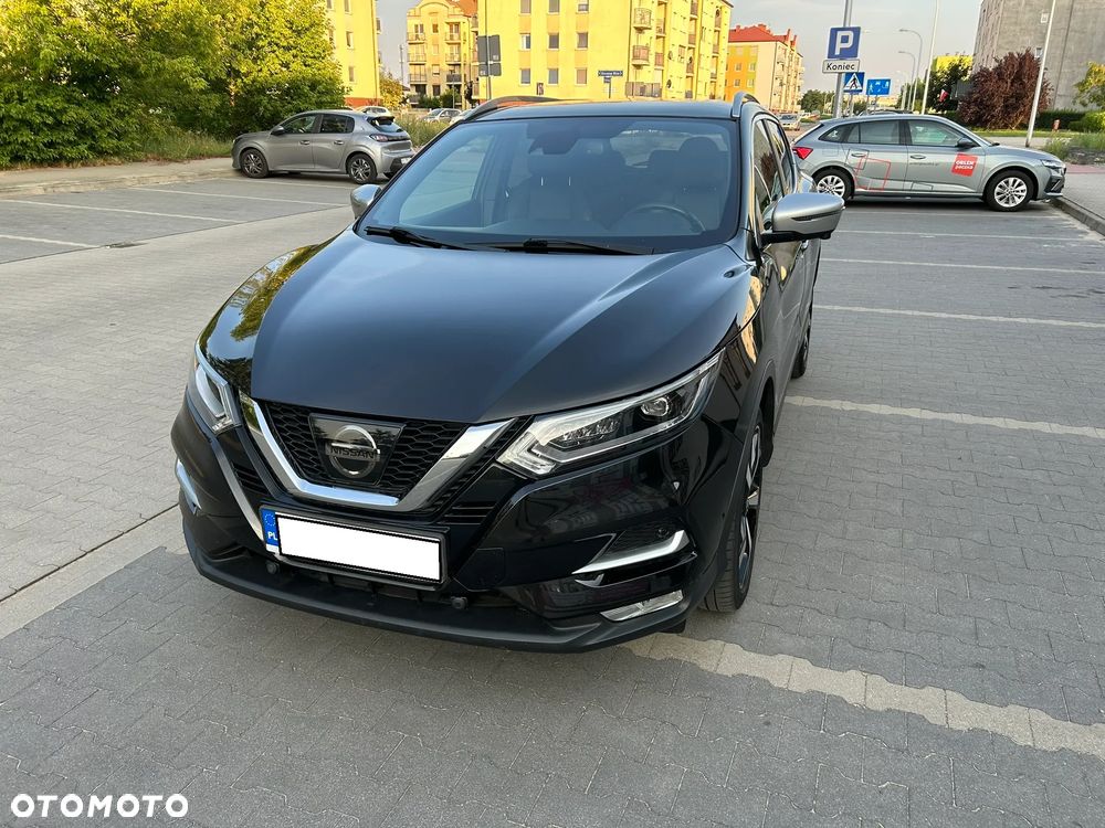 Nissan Qashqai 1.6 DIG-T Tekna+ - 3