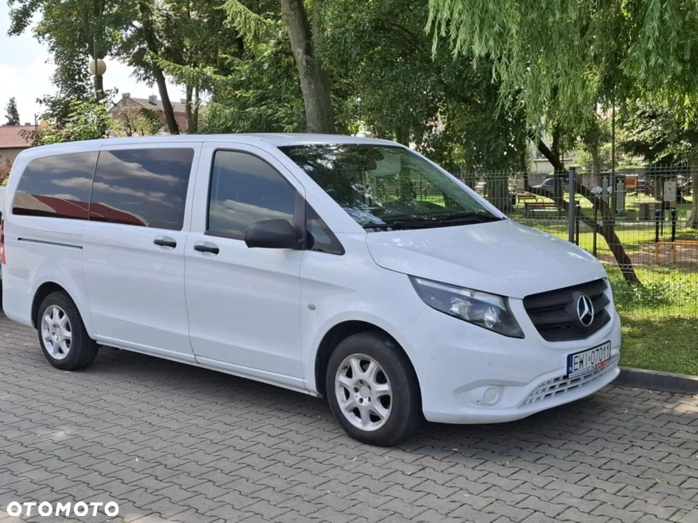 Mercedes-Benz Vito 114 CDI Tourer Base 447.701 - 8