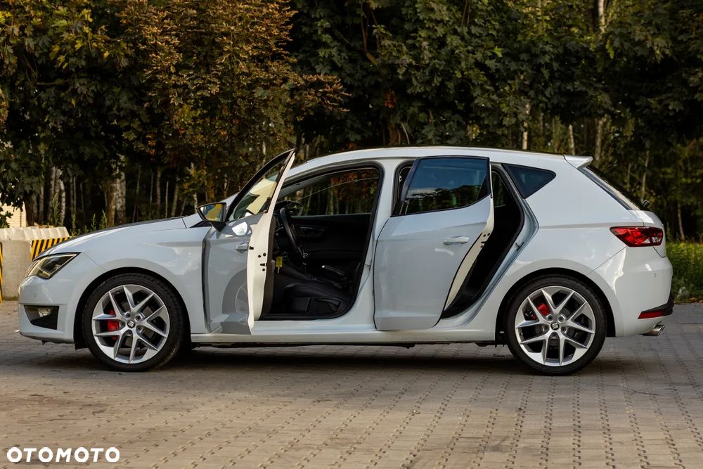 Seat Leon 2.0 TDI DPF Start&Stop FR - 21