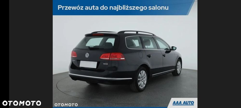 Volkswagen Passat 1.4 TSI BMT Comfortline DSG - 3