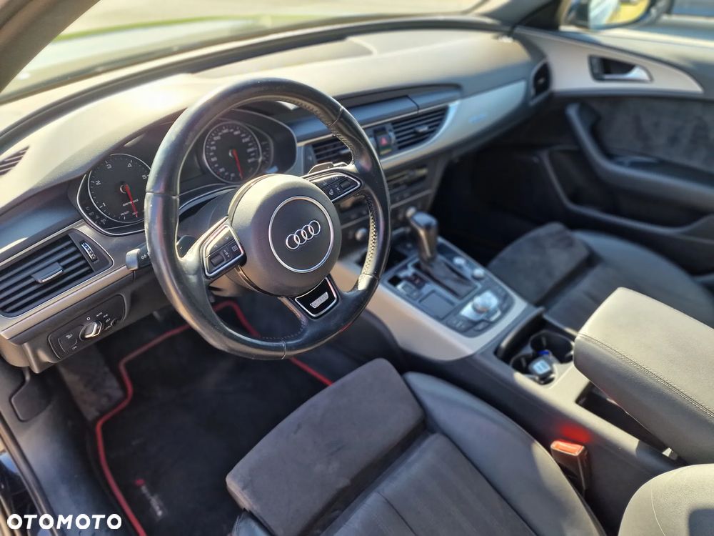 Audi A6 Allroad 3.0 TDI S tronic DPF - 20