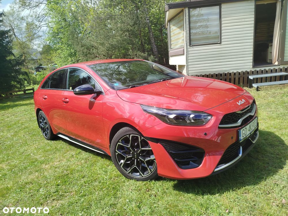 Kia ProCeed 1.5 T-GDI GT Line DCT - 1