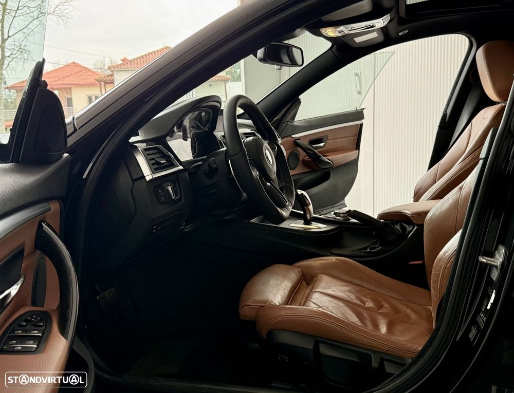 BMW 418 Gran Coupé d Aut. M Sport - 23