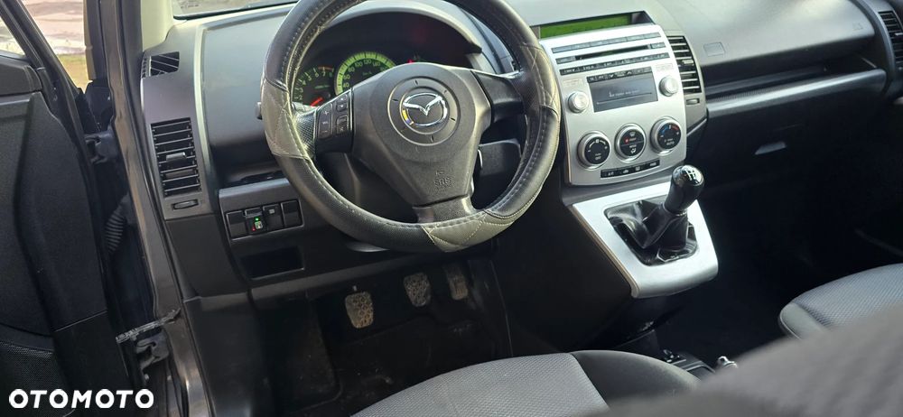 Mazda 5 2.0 Exclusive - 2