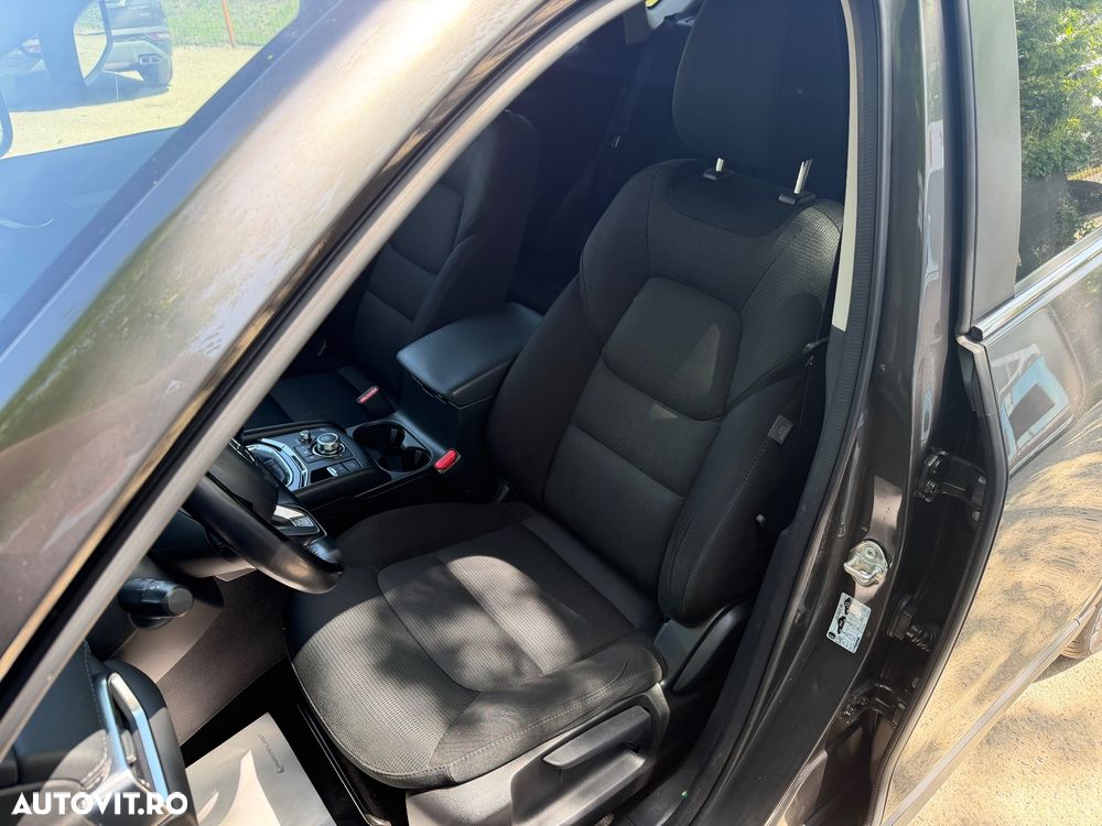 Mazda CX-5 SKYACTIV-D 150 Center-Line - 14