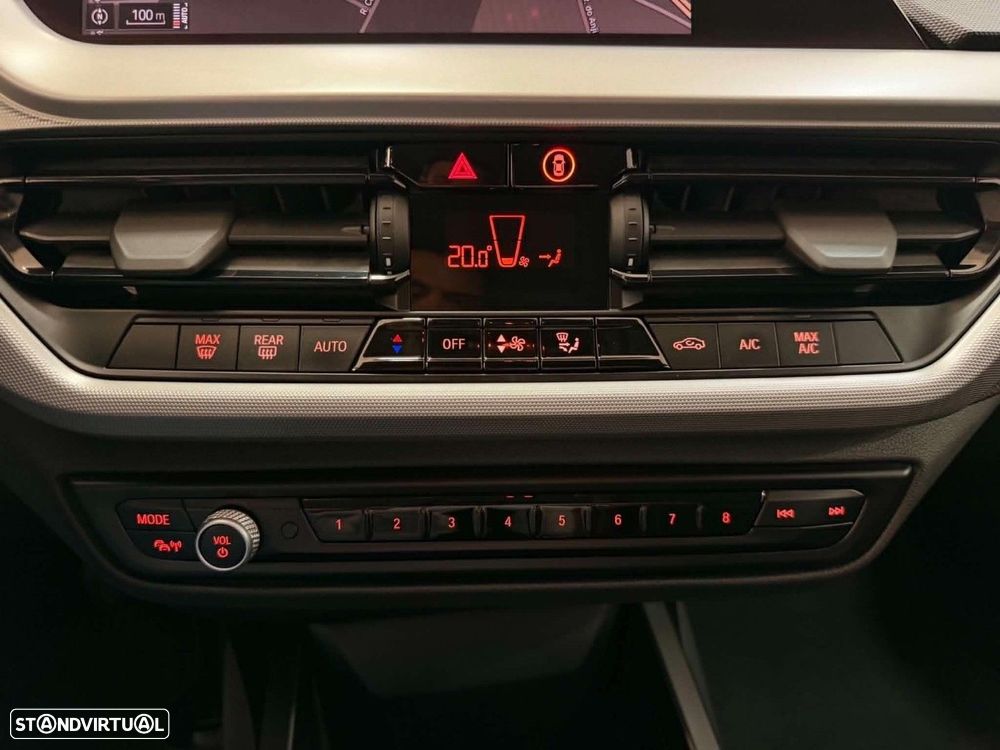 BMW 116 d Corporate Edition - 20