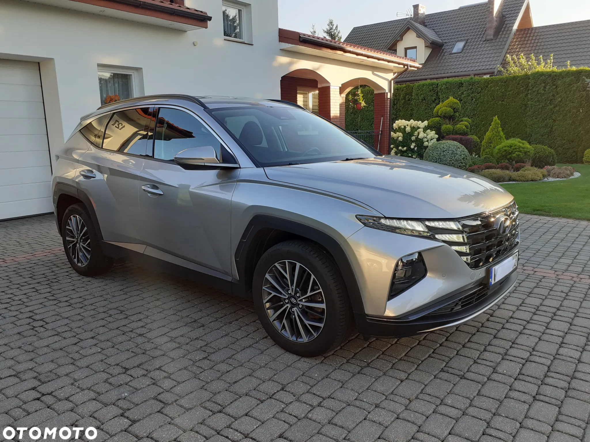 Hyundai Tucson 1.6 T-GDi Executive 2WD - 38