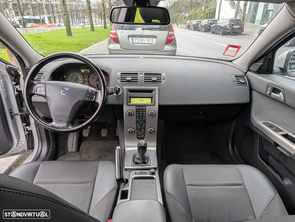 Volvo V50 1.6 D Drive - 6