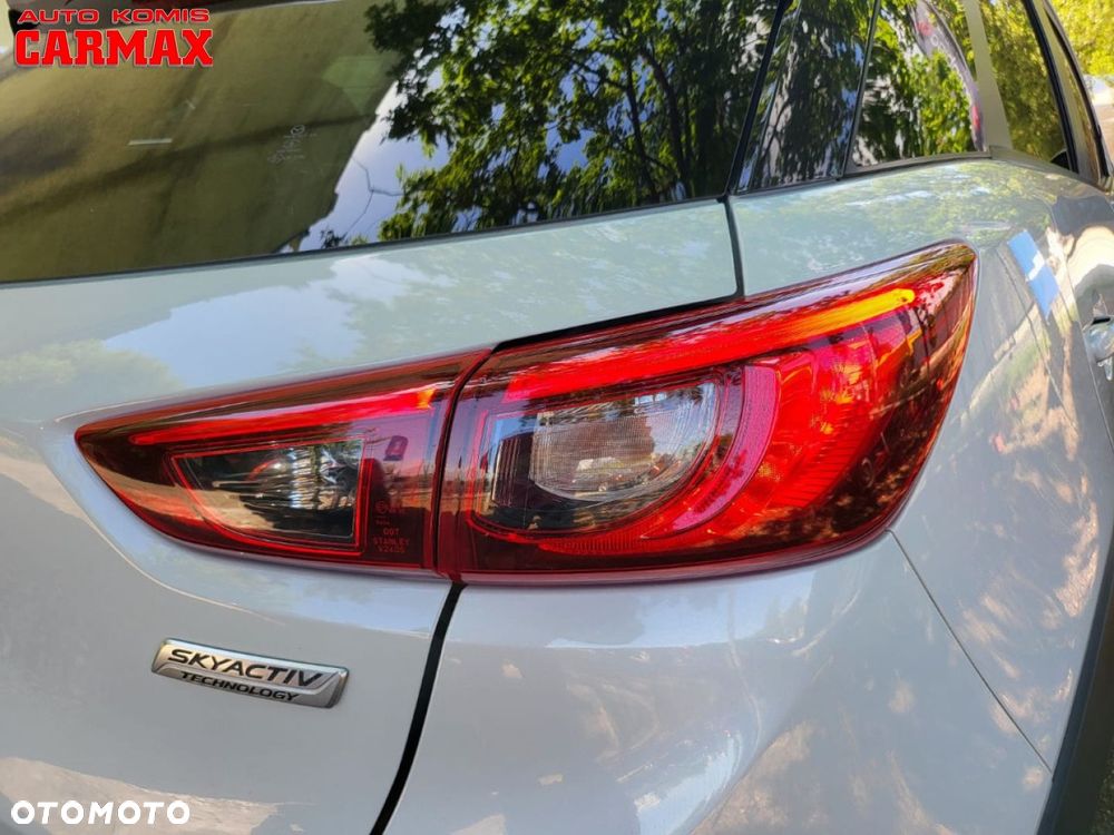Mazda CX-3 2.0 Skyenergy - 9