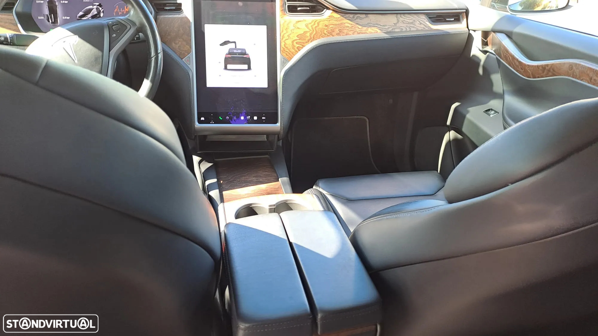 Tesla Model X 100D - 12