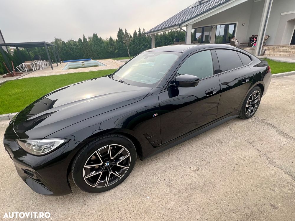 BMW Seria 4 420d xDrive AT MHEV - 6