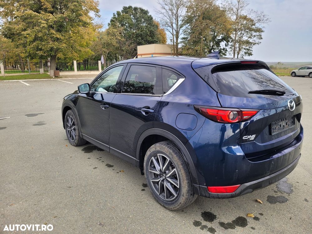 Mazda CX-5 CD175 4x4 AT Revolution Top - 5
