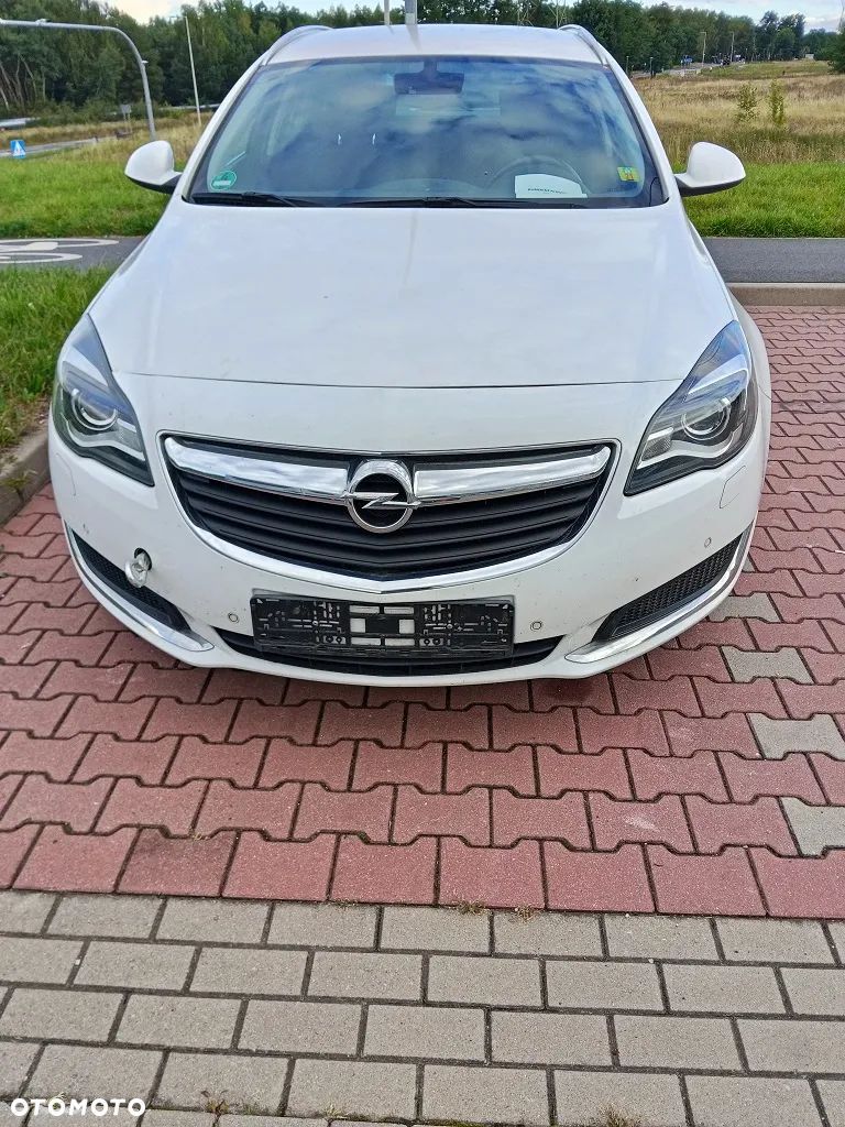 Opel Insignia 1.6 CDTI Sports Tourer ecoFLEXStart/Stop Business Edition - 1