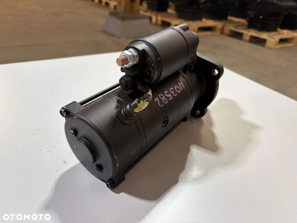 FV23% Nowy Rozrusznik 12V 3,0kW Perkins Deutz CHN Case Fendt John Deere JCB Manitou - 6