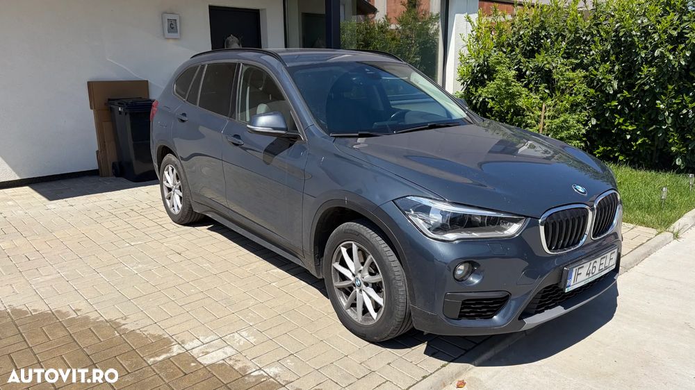 BMW X1 xDrive20i AT xLine - 5