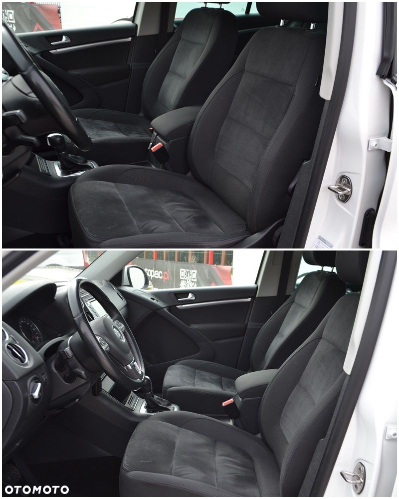 Volkswagen Tiguan 2.0 TDI DPF 4Motion Automatik Sport & Style - 21