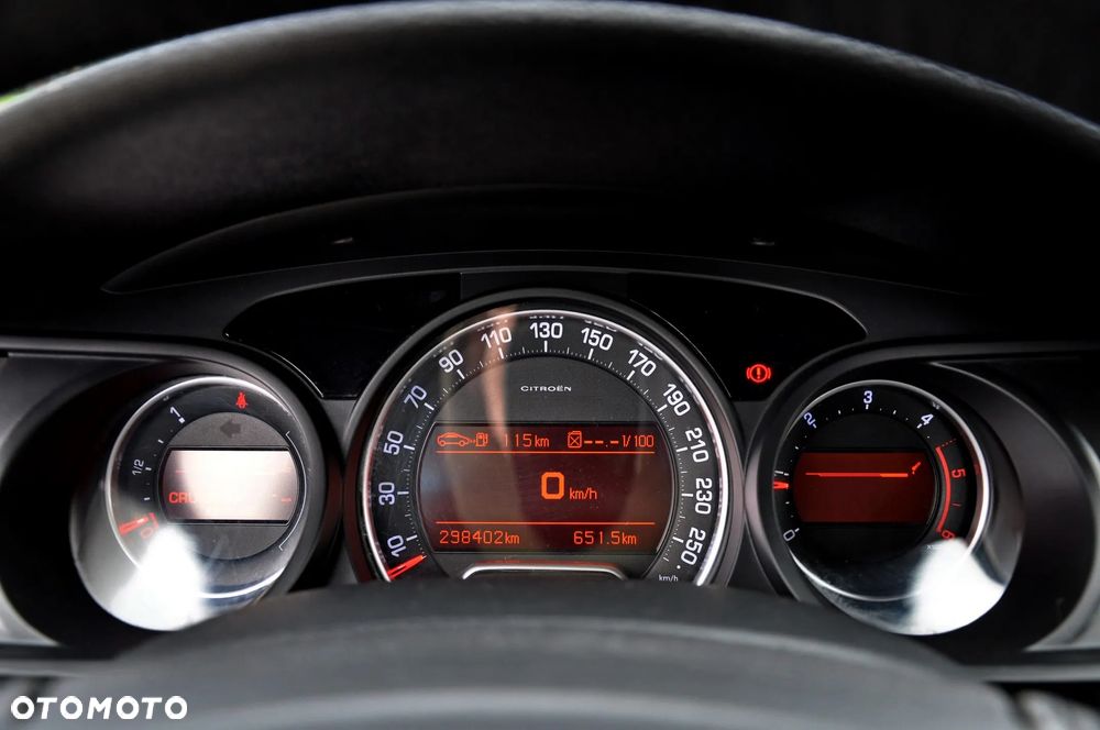 Citroën C5 2.0 HDi Confort Equilibre - 7