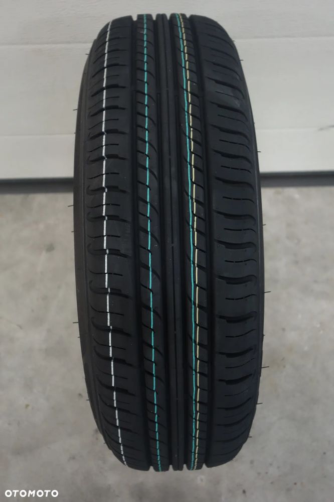 Koło alu 155/70 R13 Triangle TR928 4x100 felga opona przyczepa !! - 4