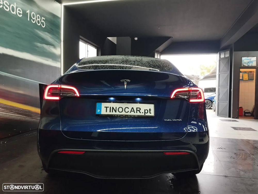 Tesla Model Y Long Range Tração Integral - 12
