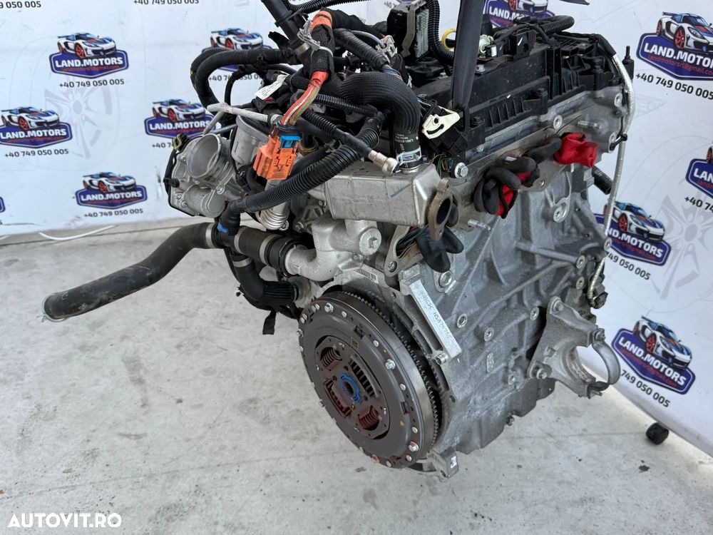 MOTOR COMPLET FORD 2.5 FHEV BENZINA/ELECTRIC 190 hp / 140 kW 2021 - 2025 2.5L COD: BGDC DURA D4 IVCT ATK HEV/PHEV , LX6E-6006-DA , BGDC , 30000KM - 1