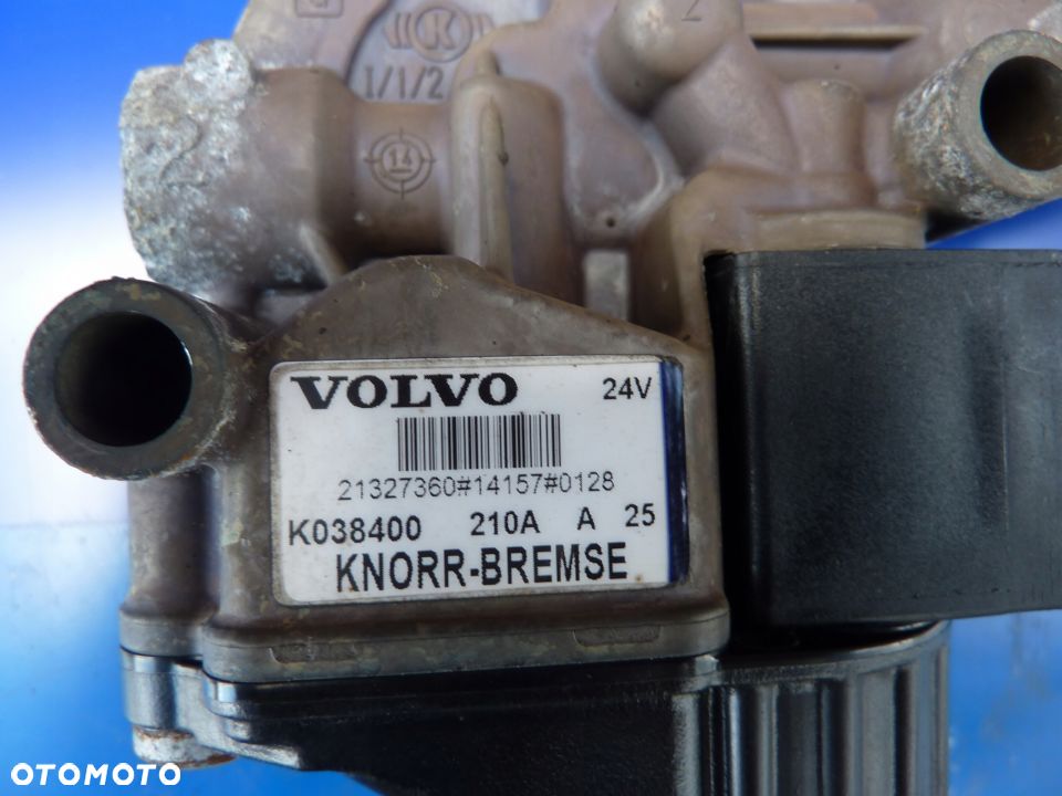 VOLVO FH 4 MODULATOR ZAWÓR EBS - 2
