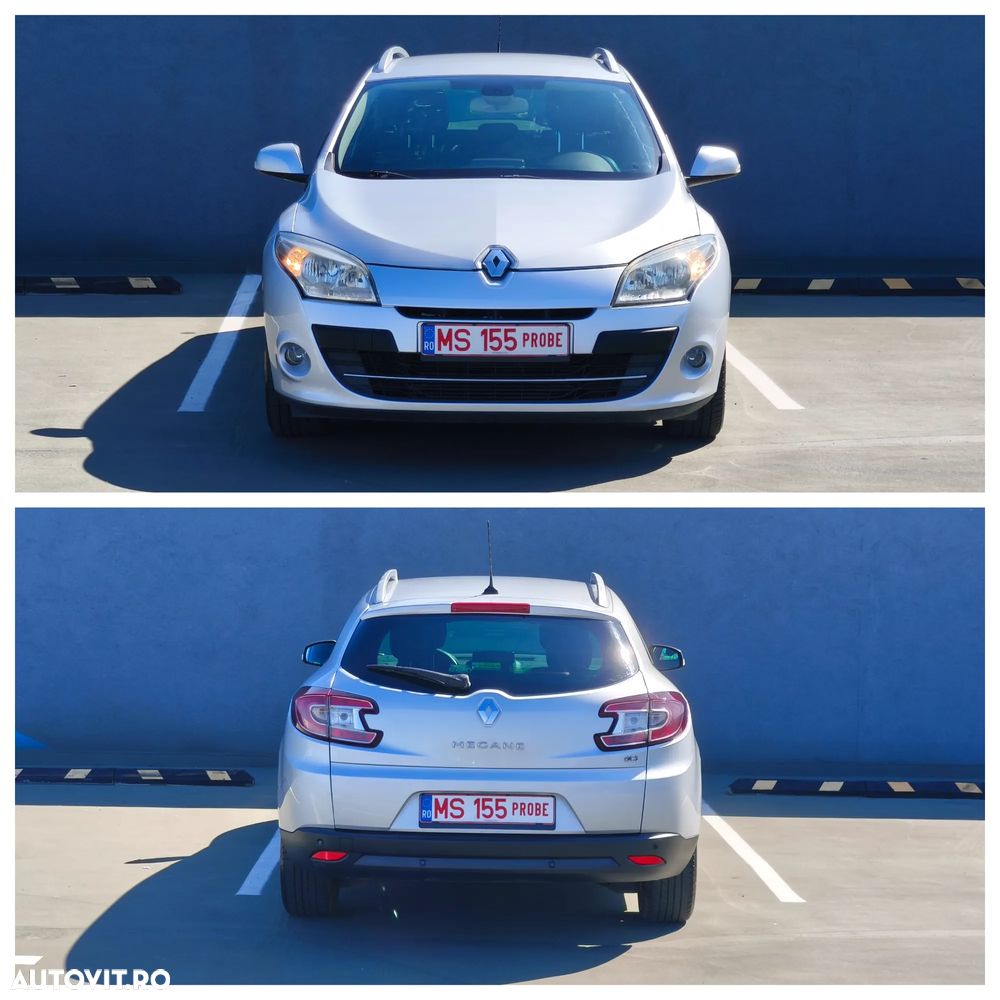 Renault Megane dCi 110 FAP Expression - 2