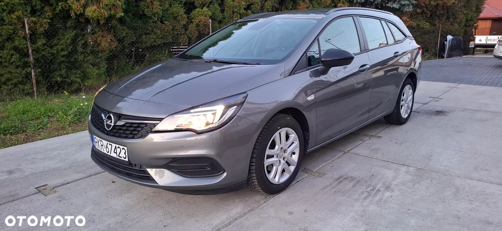 Opel Astra - 3