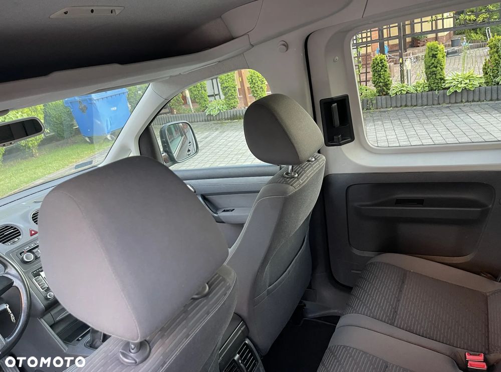 Volkswagen Caddy Comfortline - 14