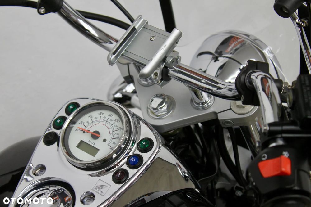 Honda Shadow - 23