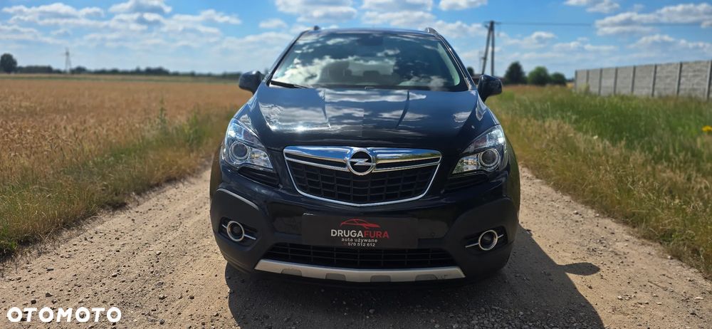 Opel Mokka 1.4 Turbo ecoFLEX Start/Stop 4x4 Innovation - 3
