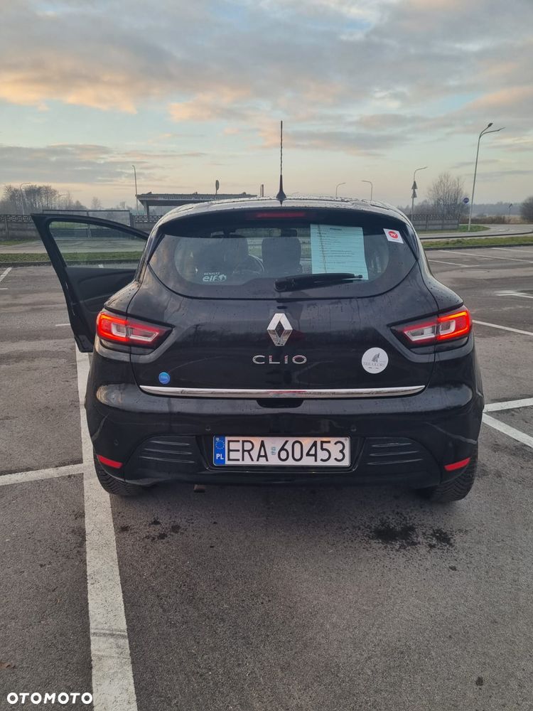 Renault Clio 0.9 Energy TCe Intens+ EU6 - 8