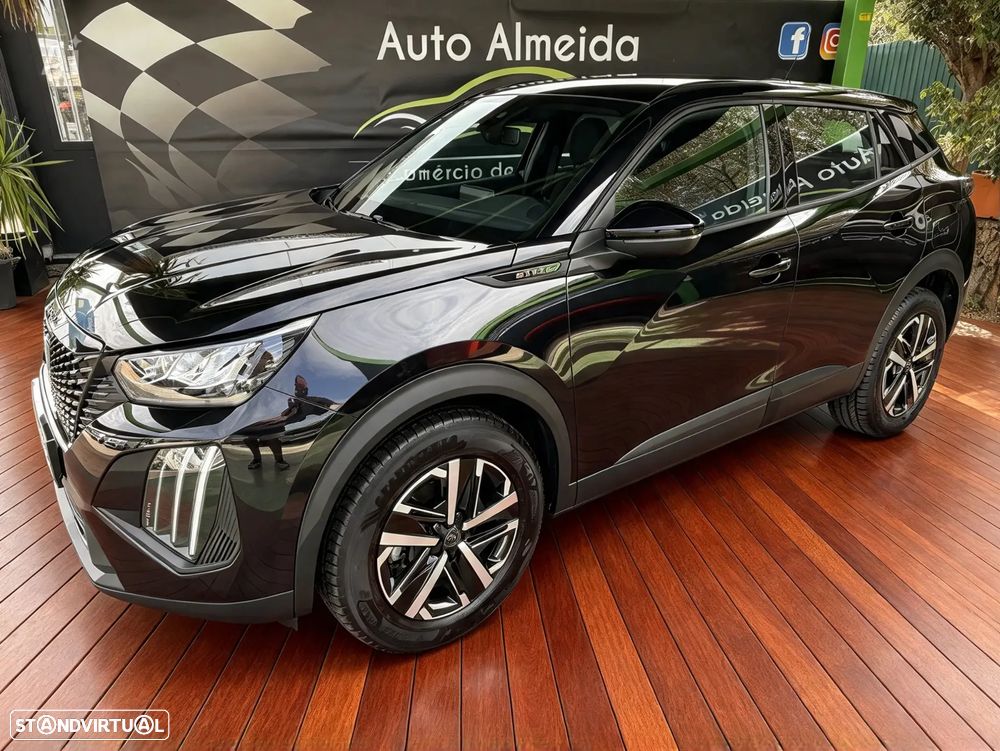 Peugeot 2008 1.2 Style - 3