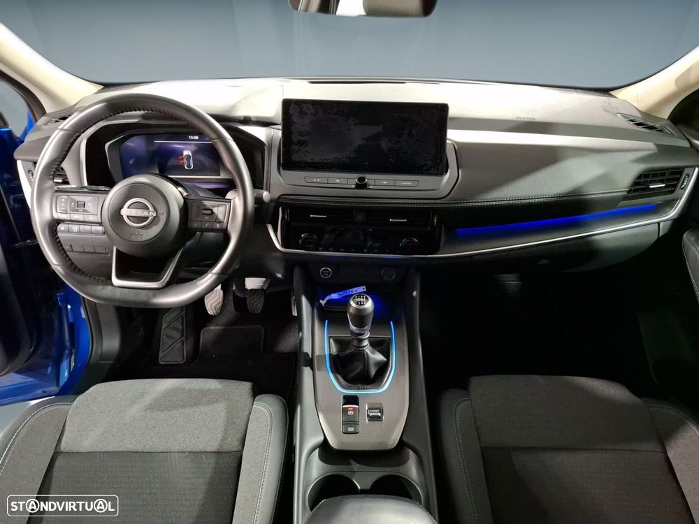 Nissan Qashqai 1.3 DIG-T Advance — fotografia 7