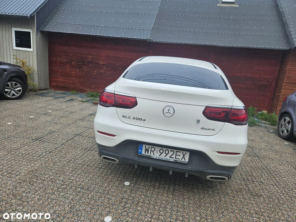 Mercedes-Benz GLC 200 d 4-Matic - 6