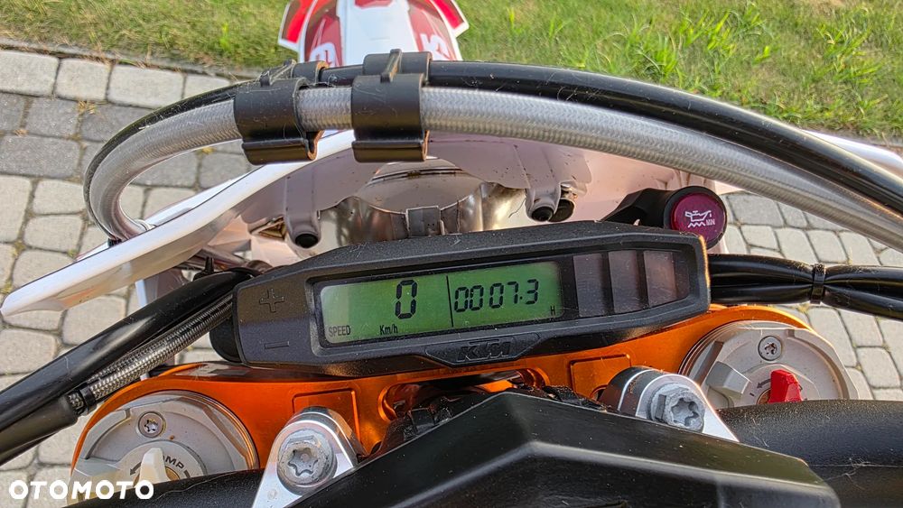 KTM EXC 300 - 17