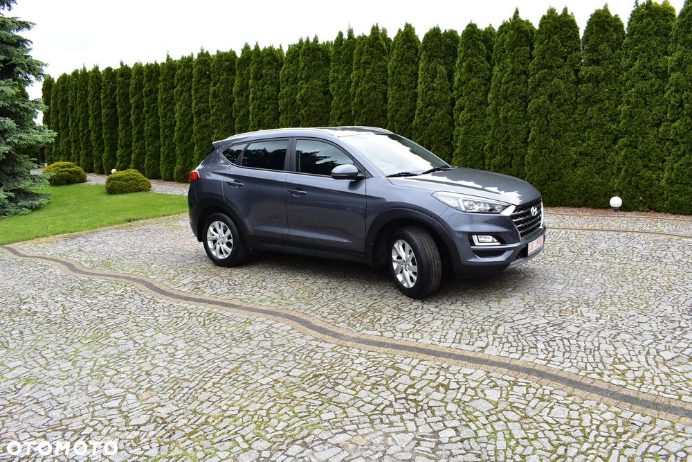 Hyundai Tucson 1.6 CRDi Comfort 2WD - 25