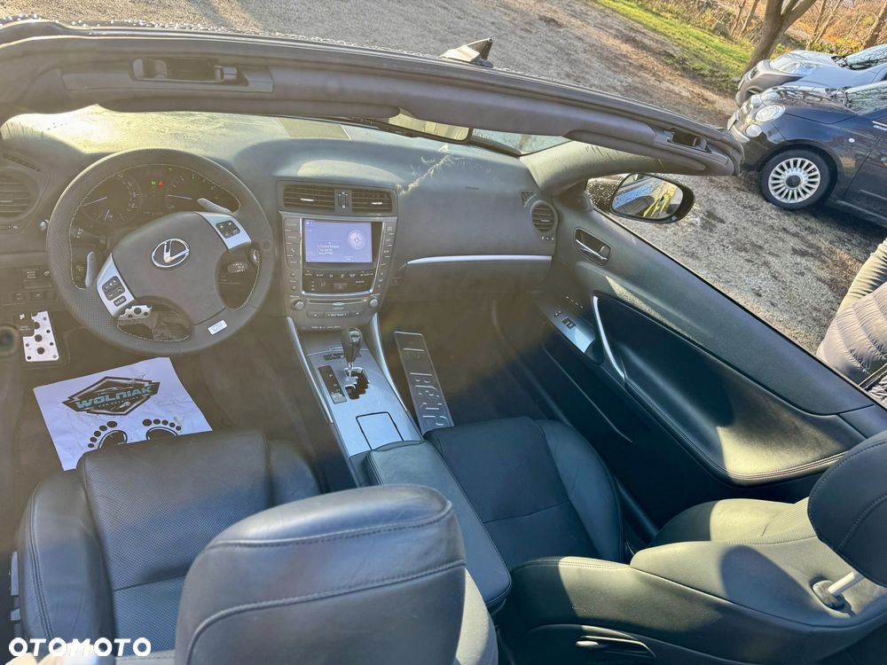 Lexus IS 350 - 8