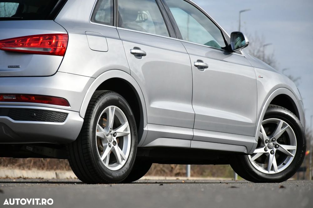 Audi Q3 2.0 TDI Quattro S tronic sport - 20