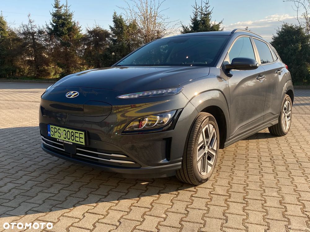 Hyundai Kona 39kWh Smart - 7