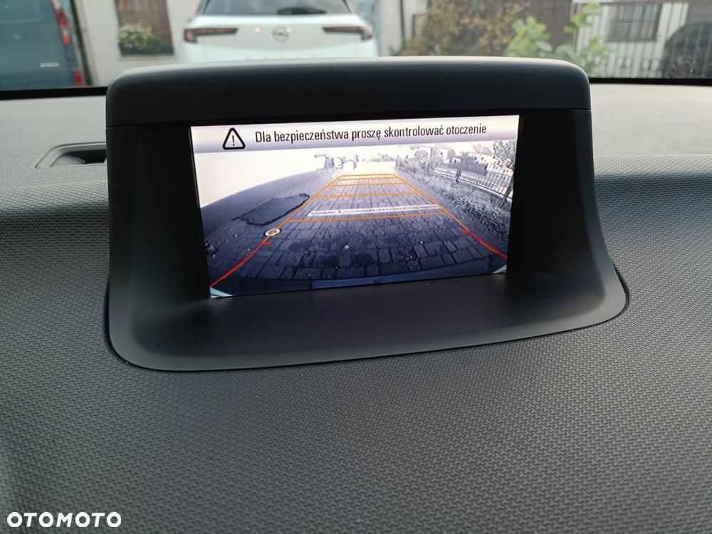 Opel Meriva 1.4 T Cosmo - 13