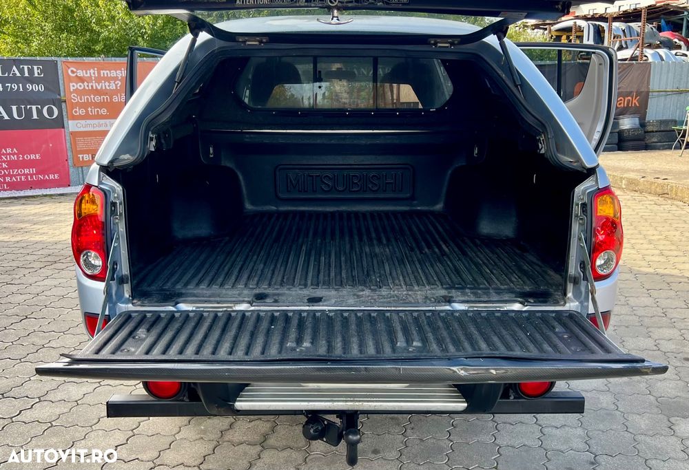 Mitsubishi L200 - 8
