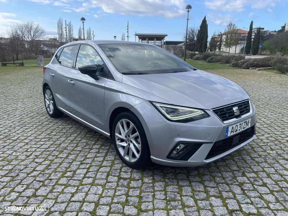 SEAT Ibiza 1.0 TSI FR - 1