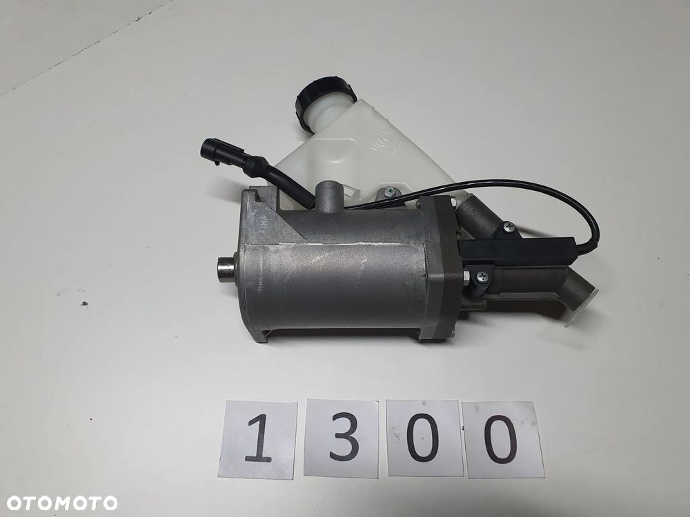 Pompka, wspomaganie sprzęgła Knorr-Bremse K044873, SM2PD, IVECO - 1