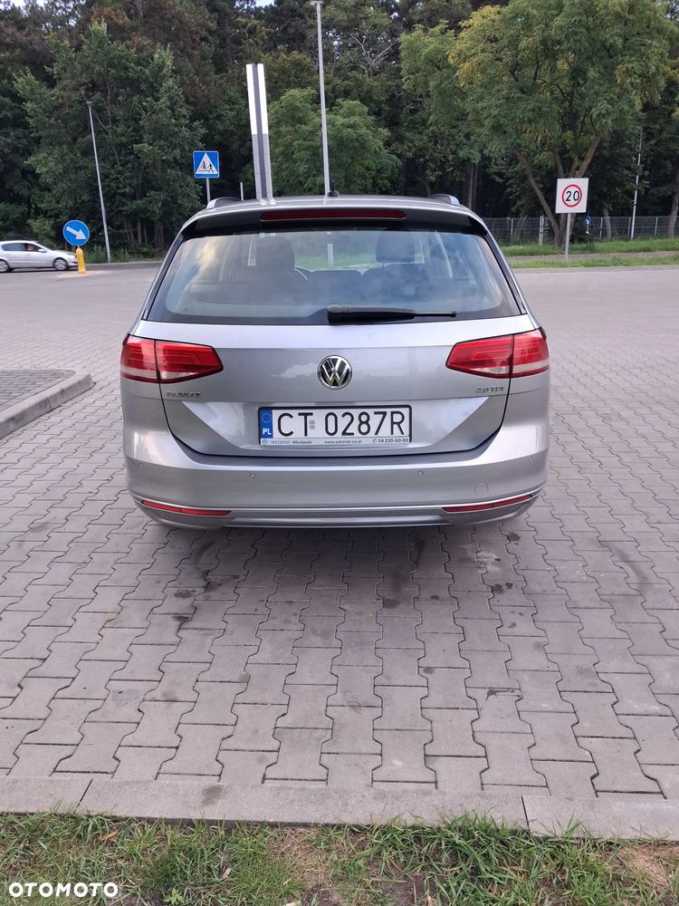 Volkswagen Passat 2.0 TDI BMT City - 7