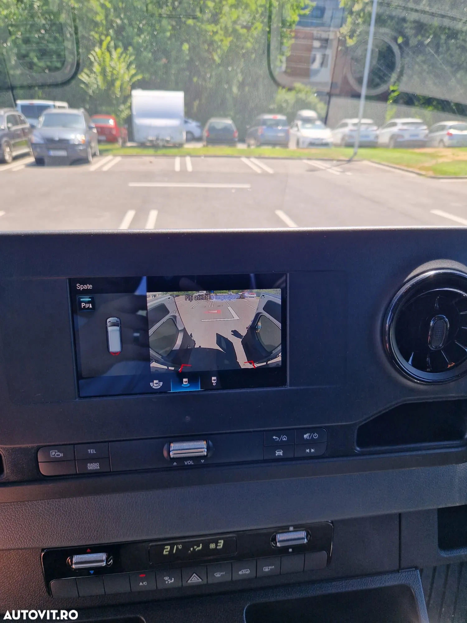 Mercedes-Benz Sprinter 316 CDI Standard HA 7G-TRONIC Plus - 12