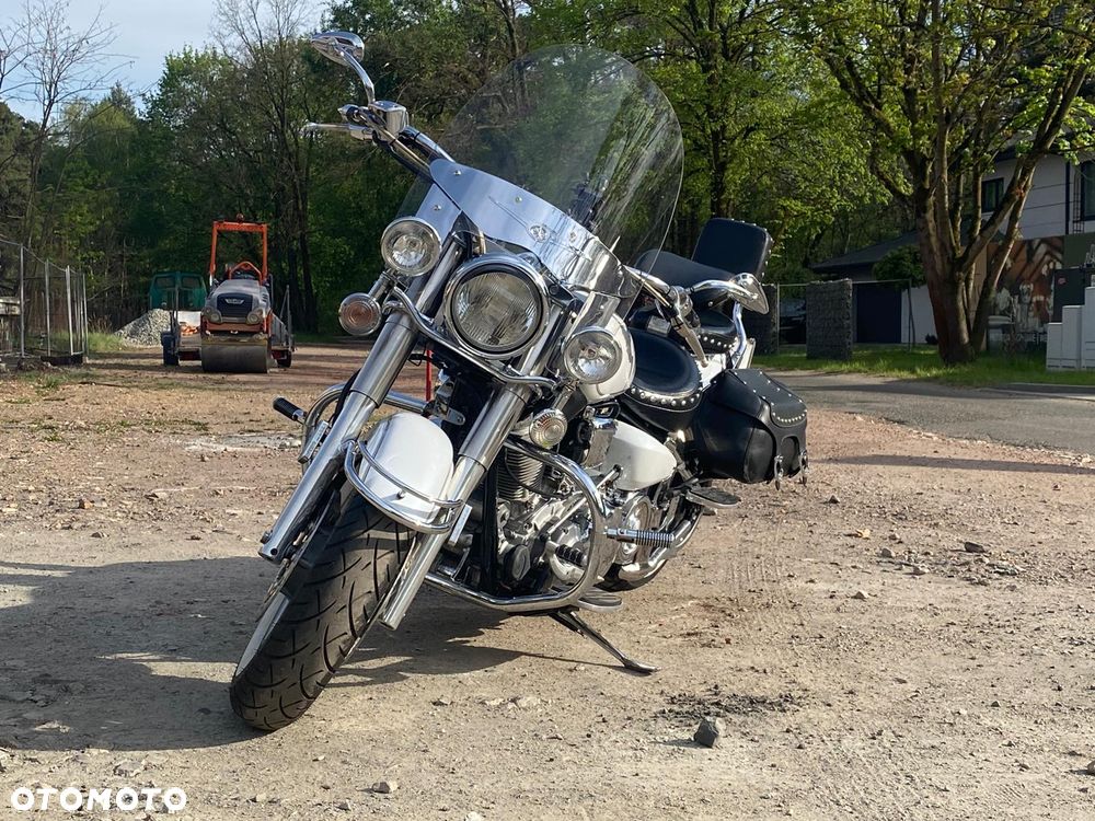Yamaha Road Star - 3