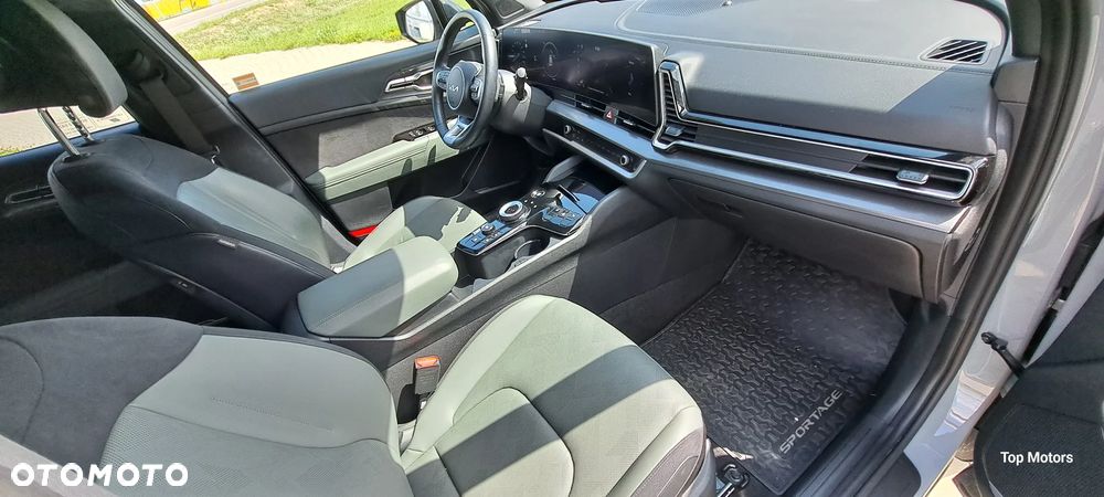 Kia Sportage 1.6 T-GDI Anniversary 2WD DCT - 34