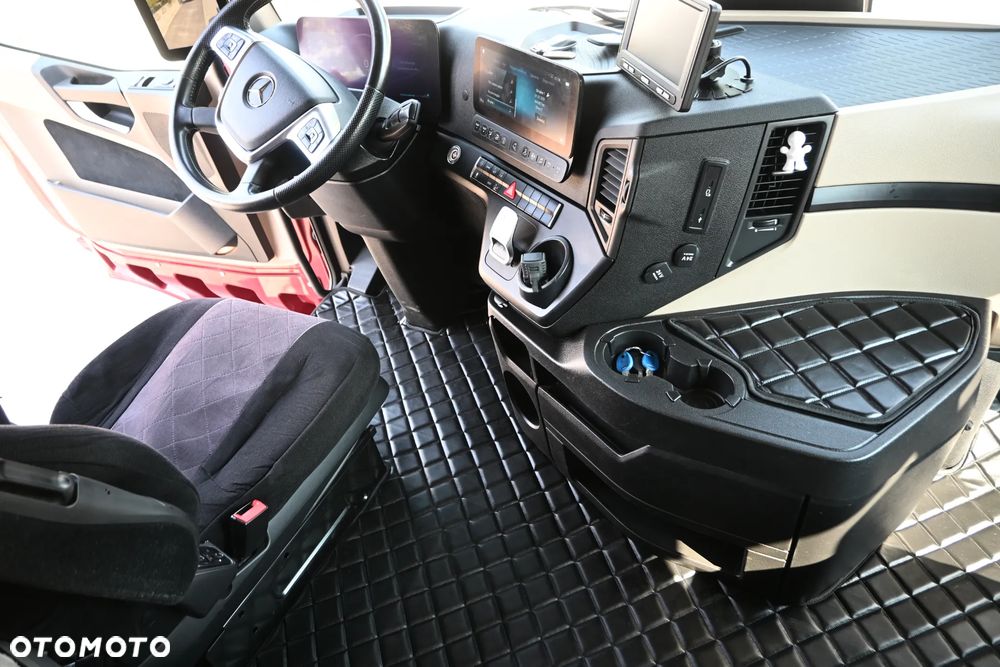 Mercedes-Benz Actros bez retardera - 31