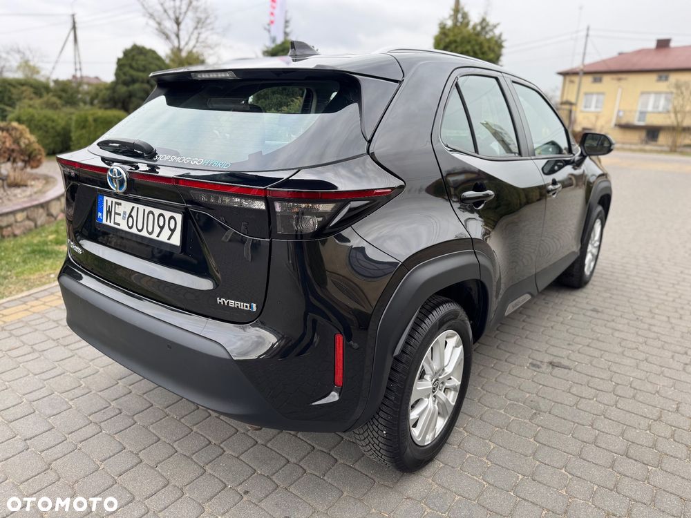 Toyota Yaris Cross Hybrid 1.5 Comfort - 10