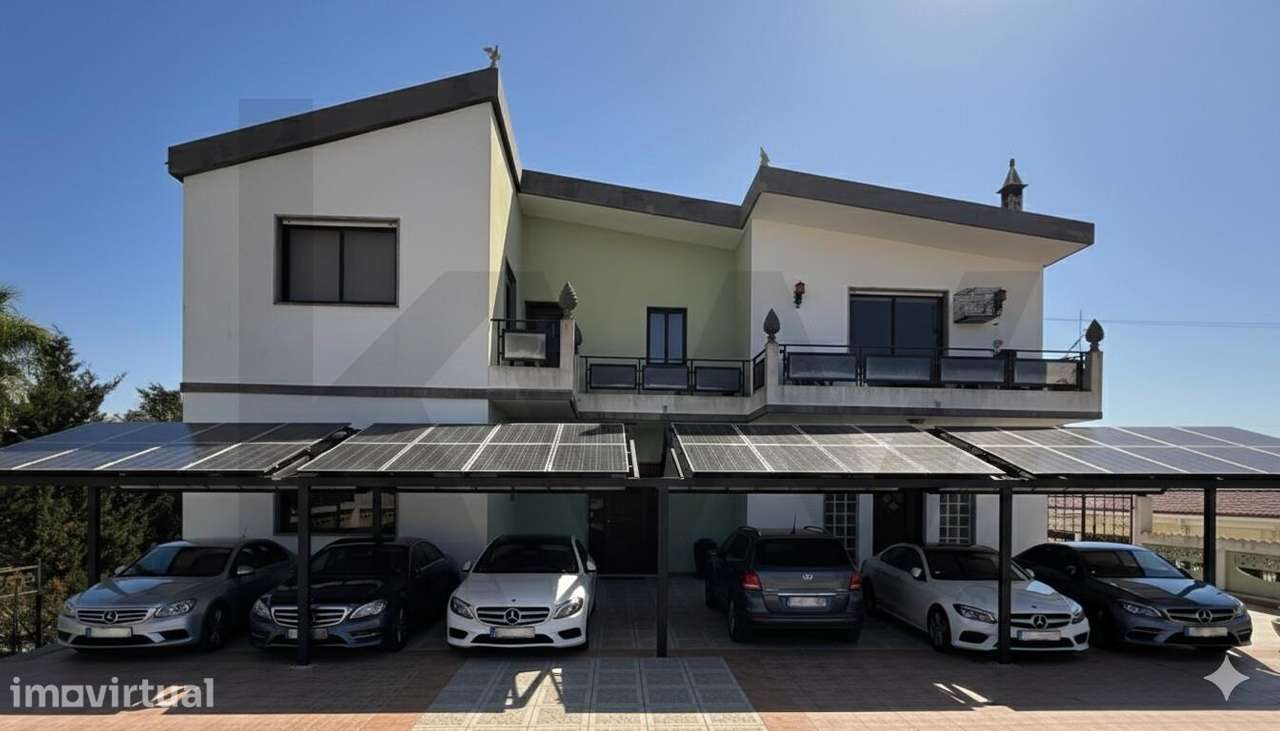 Villa T7 - Fonte Santa Luxury Village: Onde a Tradição encontra o Futu - Grande imagem: 3/26